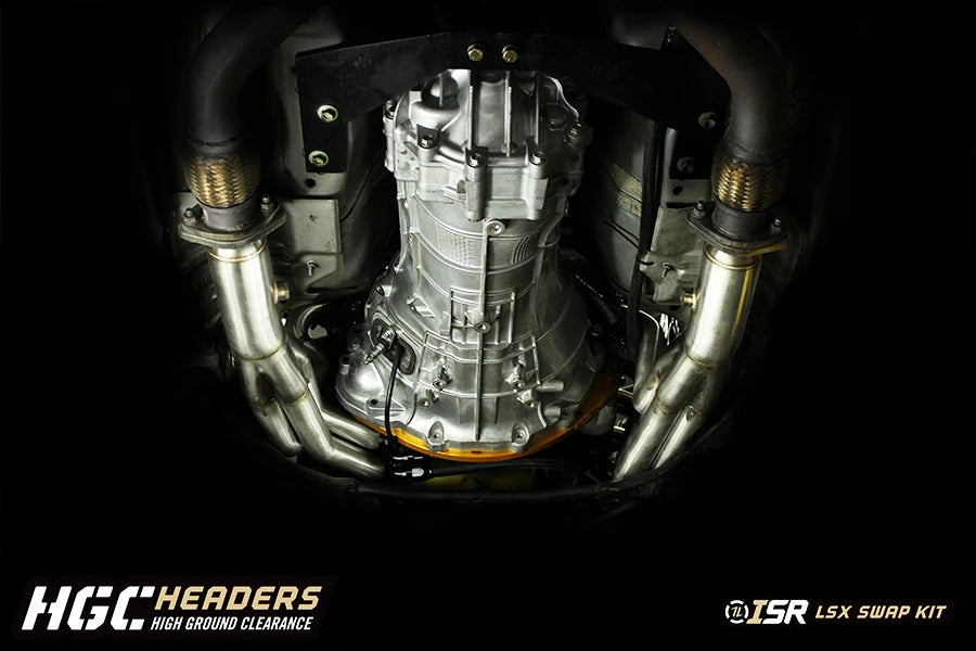 ISR Performance IS-ZLSX-CDZ6MT adapter-5
