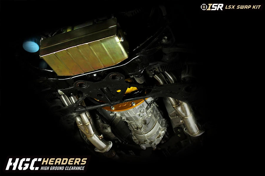 ISR Performance IS-ZLSX-CDZ6MT adapter-6
