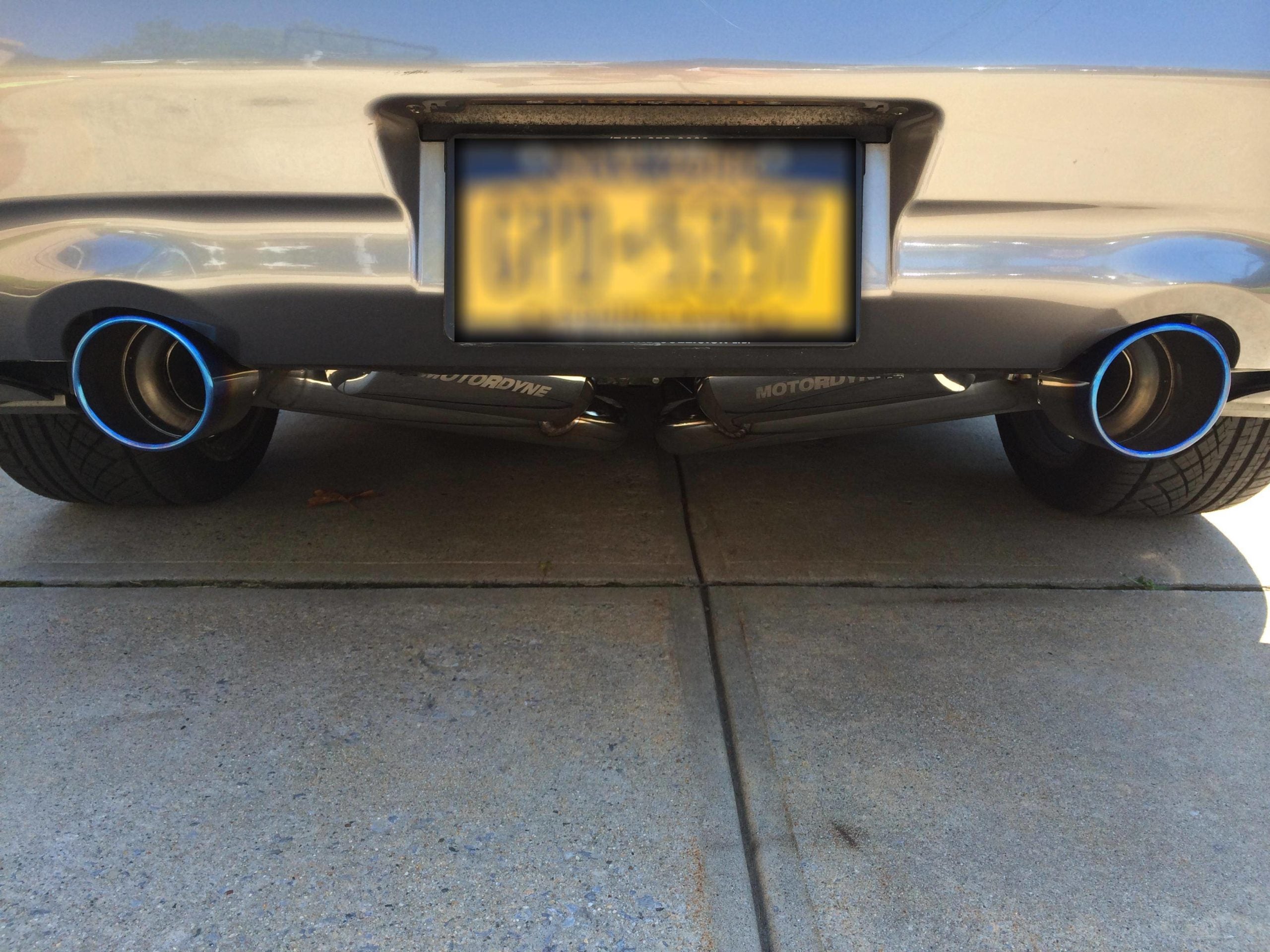 MOTORDYNE SHOCKWAVE E370G CATBACK -G37/Q60