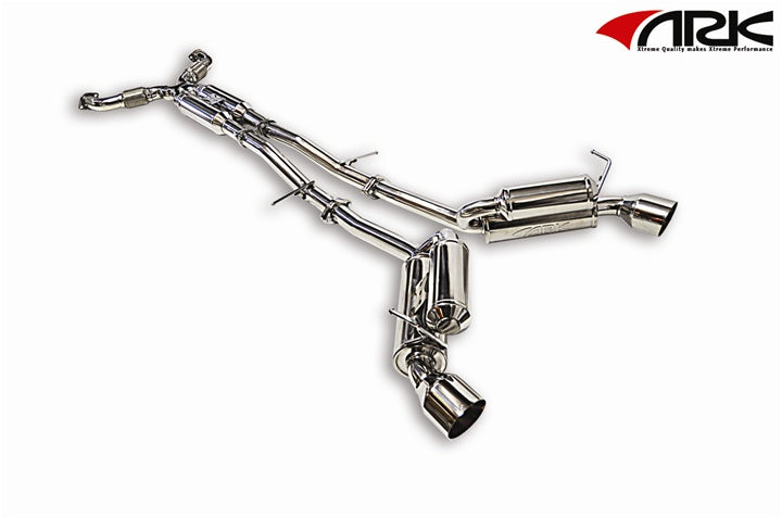 Ark Performance ARK PERFORMANCE (TRUE DUAL) BURN TIP -370Z