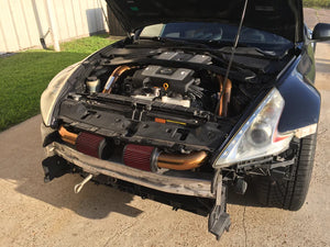 ADMINTUNING LONGTUBES INTAKE SYSTEM -G37/370Z